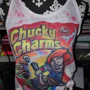 Chucky tank